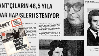 Ant Dergisi kurucuları Yaşar Kemal’i andı