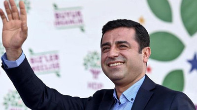 Demirtaş: Bizi iktidarlar değil; dayanışma, iyilik ve sevgi kurtaracak