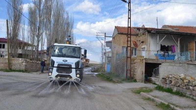 Kayseri'de 600 haneli köy karantina altına alındı