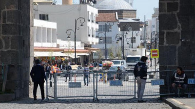 Diyarbakır'da aynı aileden üç kişi koronavirüsten yaşamını yitirdi