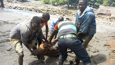 Kenya'da sel felaketi: 4 ölü, 28 kayıp