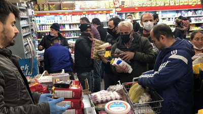 'Geçen hafta İstanbul’daki manzaradan sonra vaka sayısı artacak'