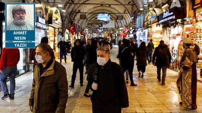 1 hafta da 140’lı sayılarla idare edin, Korona sönmez bu şafaklarda!..