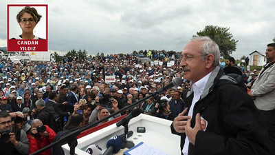 Kılıçdaroğlu'nun en sert günü