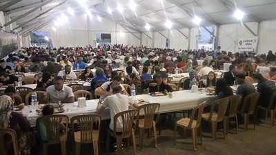 Bakanlık yasakladı, bu yıl iftar çadırları kurulamayacak