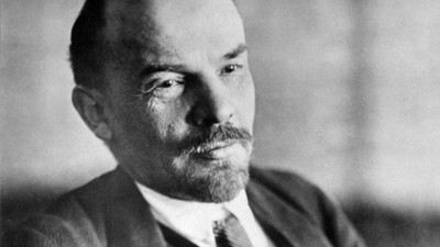 Lenin 150 yaşında