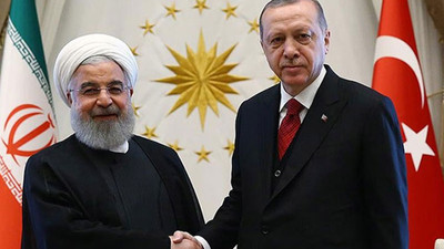 Erdoğan, Ruhani ve Conte ile görüştü