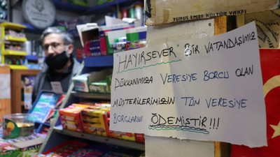 Bakkallardaki veresiye defterlerini mafya mı alıyor?