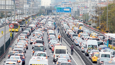 Yandex’ten bayram tatili trafik analizi