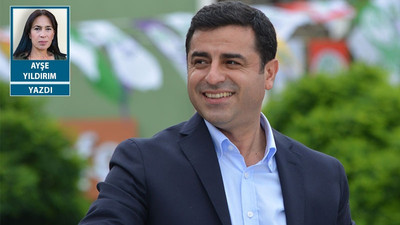 Demirtaş’a 1 fotoğraftan 4 dava