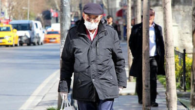 65+ Yaşlı Hakları Derneği: Sokağa çıkma yasağı yeniden düzenlensin