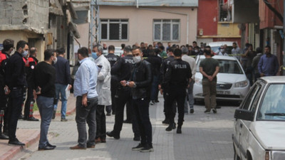 Adana'da polis uygulamasından kaçan genç vuruldu