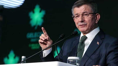 Davutoğlu: Faize savaş açtığını söyleyenler halka faiz yükü bindirmeye çalışıyor