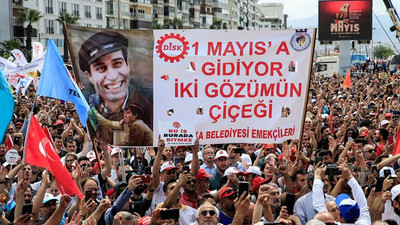 İzmir'de ‘fiziki mesafeli’ 1 Mayıs başvurusu