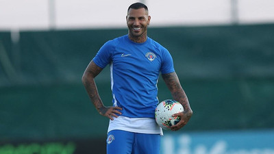 Quaresma: Kariyerimi Porto'da bitirmek istiyorum