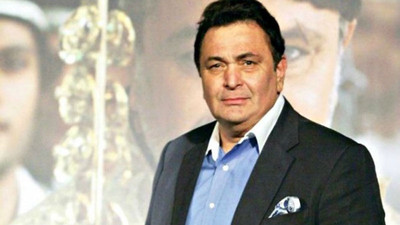 Bollywood'da bir kayıp daha: Rishi Kapoor hayatını kaybetti