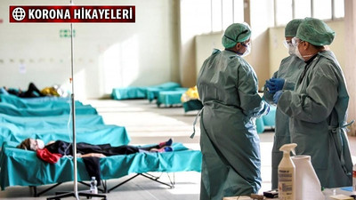 ABD'li hemşireler anlatıyor: Her gün uçurumun kenarındayız