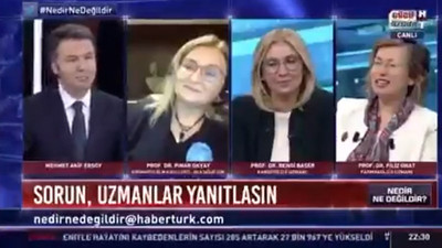 Prof. Dr. Filiz Onat: Sağlık Bakanlığı gerçek vaka sayısını biliyor ve paylaşmıyor