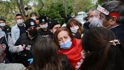 Canlı Blog: Koronavirüs önlemlerinden muaf tutulan emekçiler haklarını 1 Mayıs'ta aradı