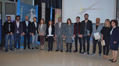 En İyi Film Ödülü '12 Saat'in oldu