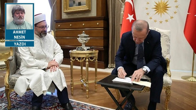 Erdoğan usulü şeriat ve Fethullah Gülen?