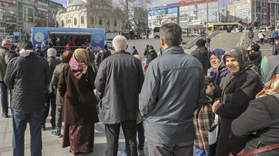 Kamuoyu araştırması: Halk ekonomik yardımı yeterli bulmuyor