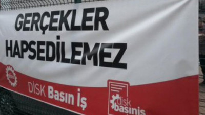 DİSK Basın-İş: Gazeteciler adliyelere haber yapmak için değil, ifade vermek için gidiyor