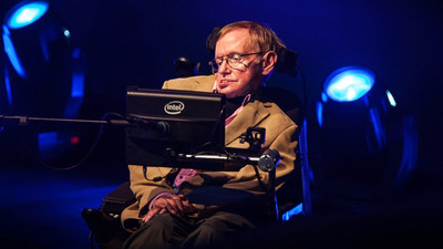 Hawking'den felaket senaryosu