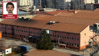 'Diyarbakır'a sürgün edilen 439 mahpus darp edildi'