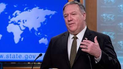 Pompeo: Virüs Çin'deki laboratuvardan çıktı