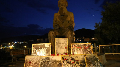 Dersim için ortak talep: Soykırım tanınsın