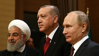 İran: Putin, Erdoğan ve Ruhani arasındaki üçlü zirve video konferansla yapılabilir