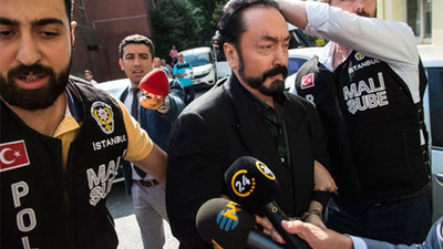 Adnan Oktar'ın tutukluluğunun devamına karar verildi