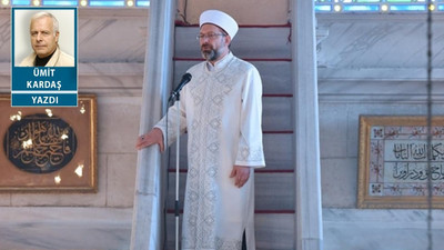 Devletin emrindeki din: Diyanet İslamı