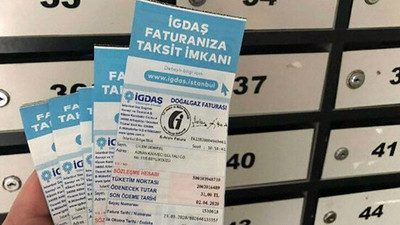 İGDAŞ duyurdu: Doğalgaz faturasına 5 taksit yapılabilecek