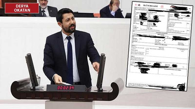 HDP'li Eksik: Korona tedavisi gören sağlık emekçisine 'viral zatürre' raporu düzenlendi