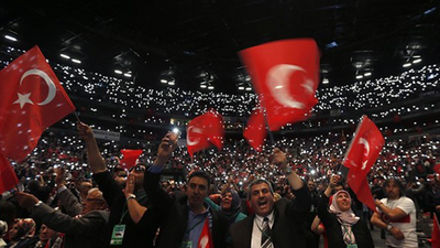 Erdoğan'ın etkinliğine Almanya‘da salon bulunamıyor