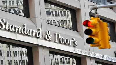 S&P Türkiye'nin kredi notlarını teyit etti: Görünüm durağan