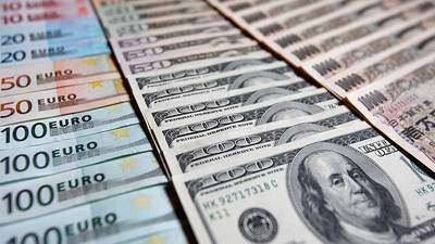 Merkez Bankası'nın brüt döviz rezervleri 1,2 milyar dolar azaldı