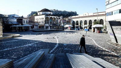 Yunanistan'da oteller haziranda açılıyor