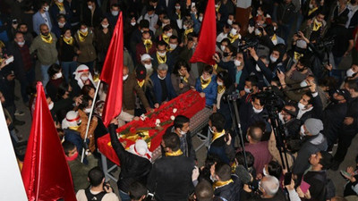 İbrahim Gökçek için Gazi Cemevi'nde tören düzenlendi