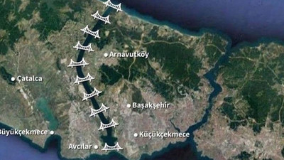 HDP dava açmıştı, Kanal İstanbul’da keşif yapılacak