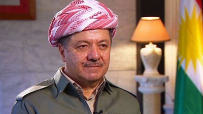 Mesud Barzani: Referanduma karşı çıkılırsa kanlı bir savaş çıkar