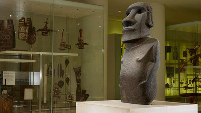 British Museum 4.5 milyon eseri erişime açtı