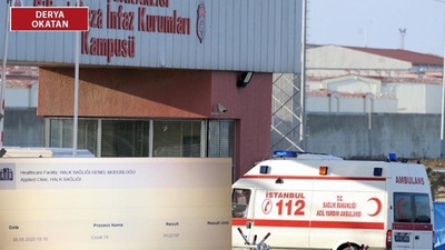 Silivri Cezaevi’nde korona: C-7 koğuşu açıklandı, ya B-12?