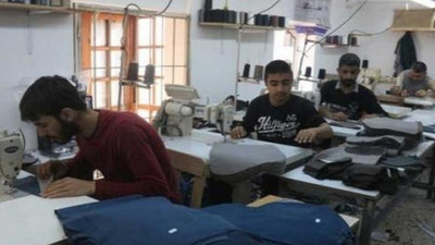 Meclis kaçak işçi çalıştıranı affetti!