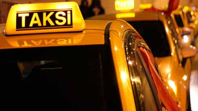 Taksi sürücüleri maske takacak ve araçta kolonya bulunduracak