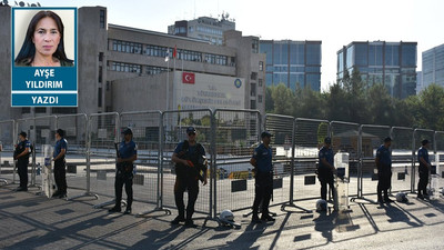 ‘Bu ancak otoriter veya totaliter rejimlerde olan bir olaydır‘