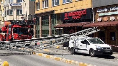 Tatbikat sırasında kaza: Bir itfaiye eri yaşamını yitirdi, biri ağır yaralı