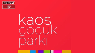 Kendi rüzgârını arayanların gülümsemesi: Kaos Çocuk Parkı